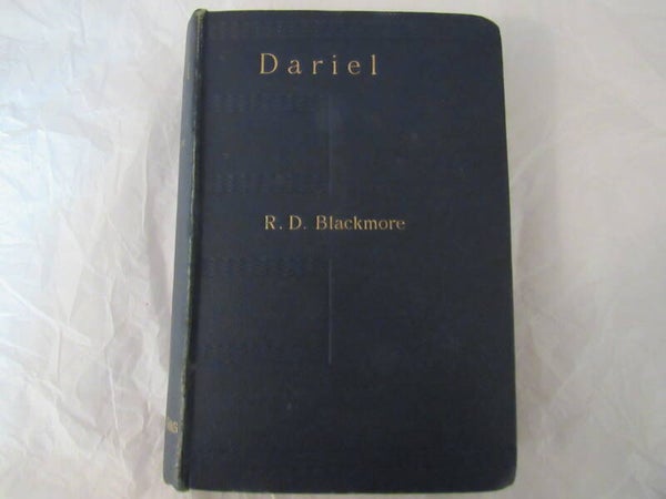 Dariel by R.D. Blackmore