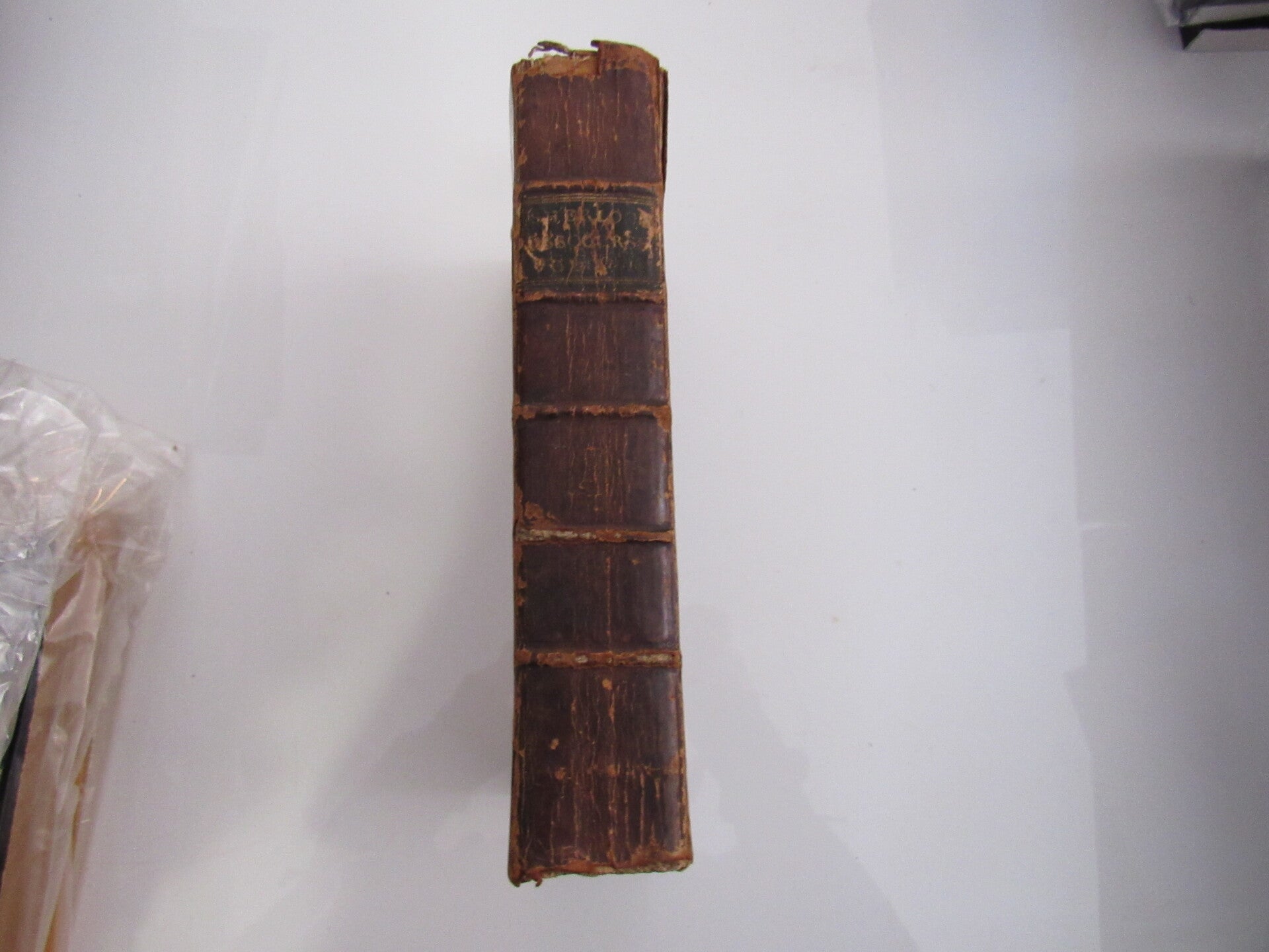 Several Discourses Preached at the Temple Church by Thomas Sherlock