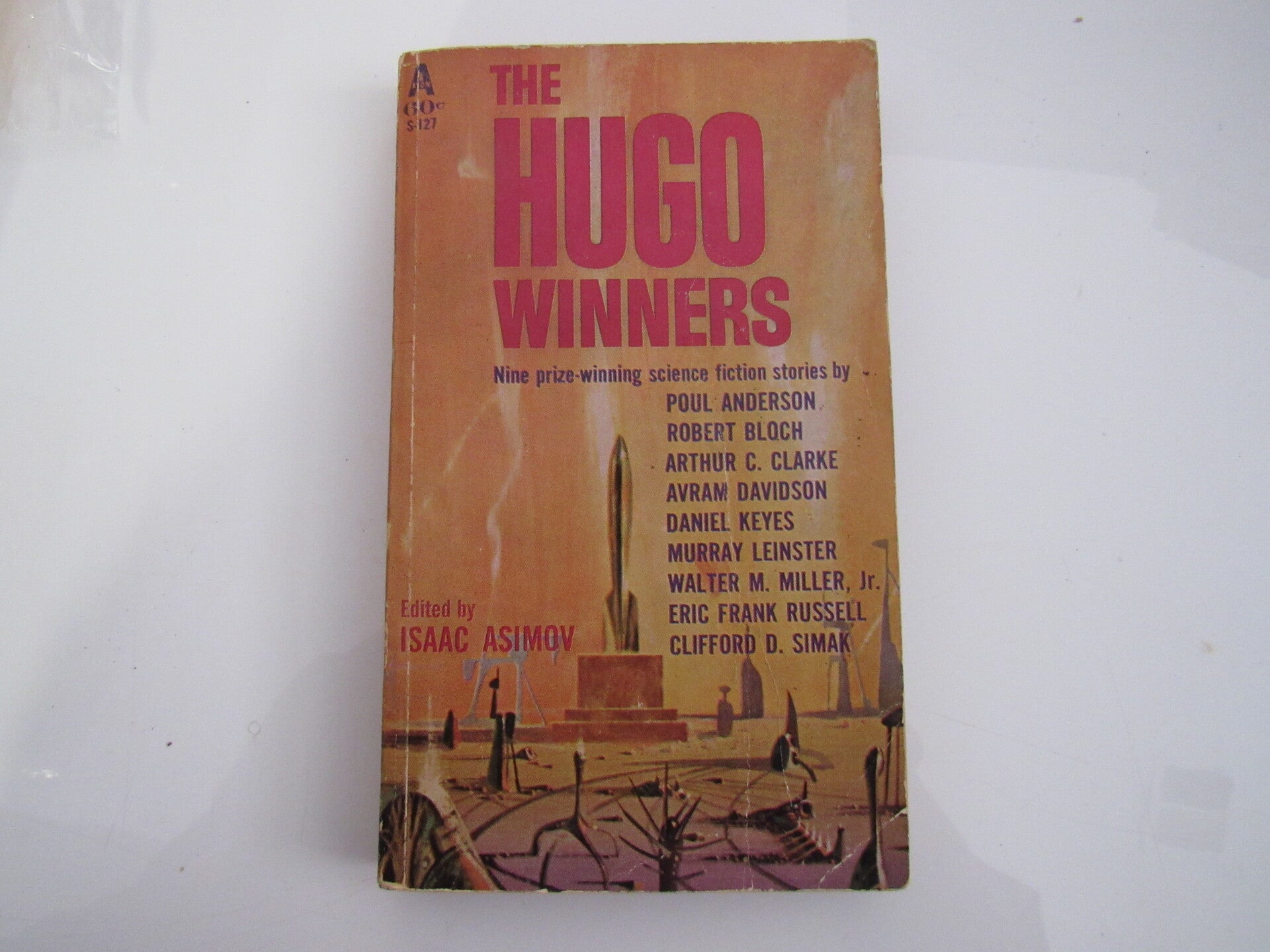 The Hugo Winners by Isaac Asimov
