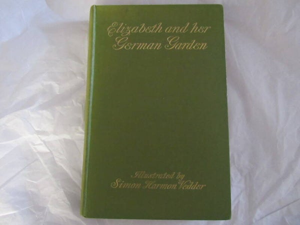 Elizabeth and her German Garden