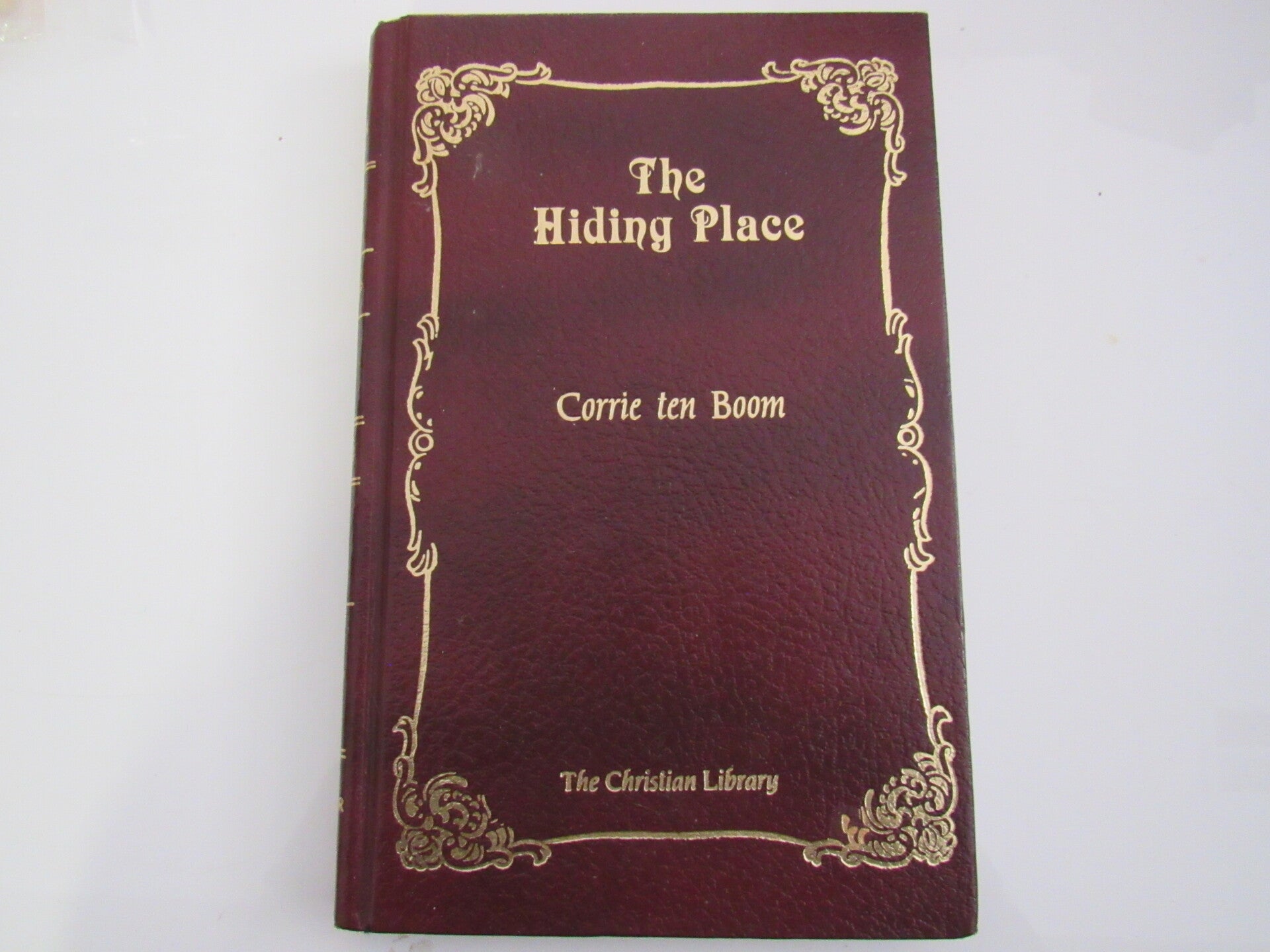 The Hiding Place by Corrie Ten Boom