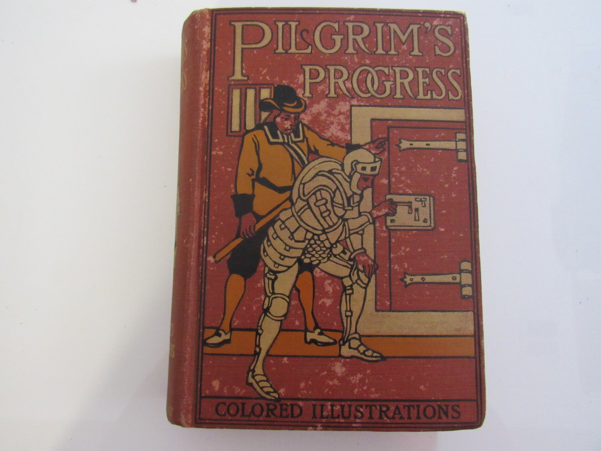 Pilgrim's Progress by John Bunyan