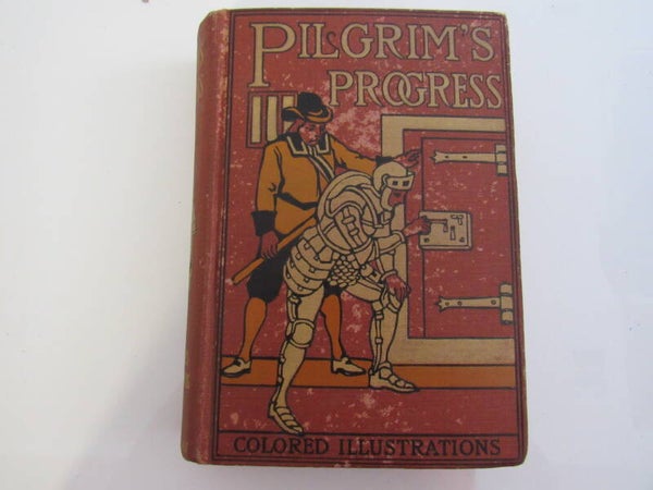 Pilgrim's Progress by John Bunyan