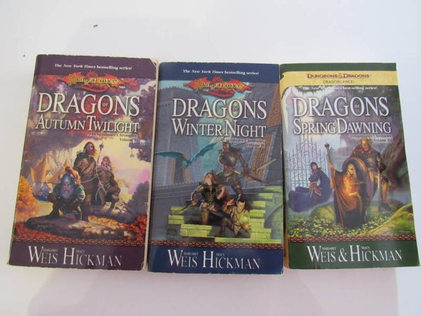 Dragonlance Trilogy