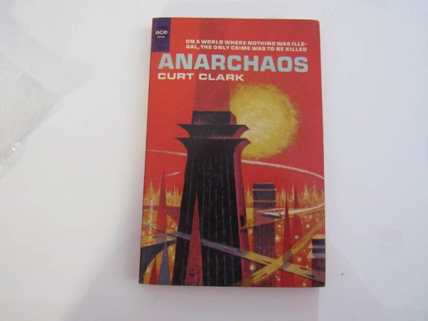 Anarchaos by Curt Clark