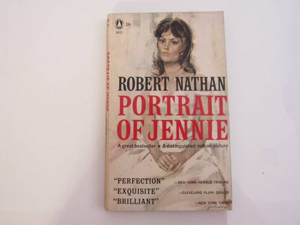 Portrait of Jennie by Robert Nathan