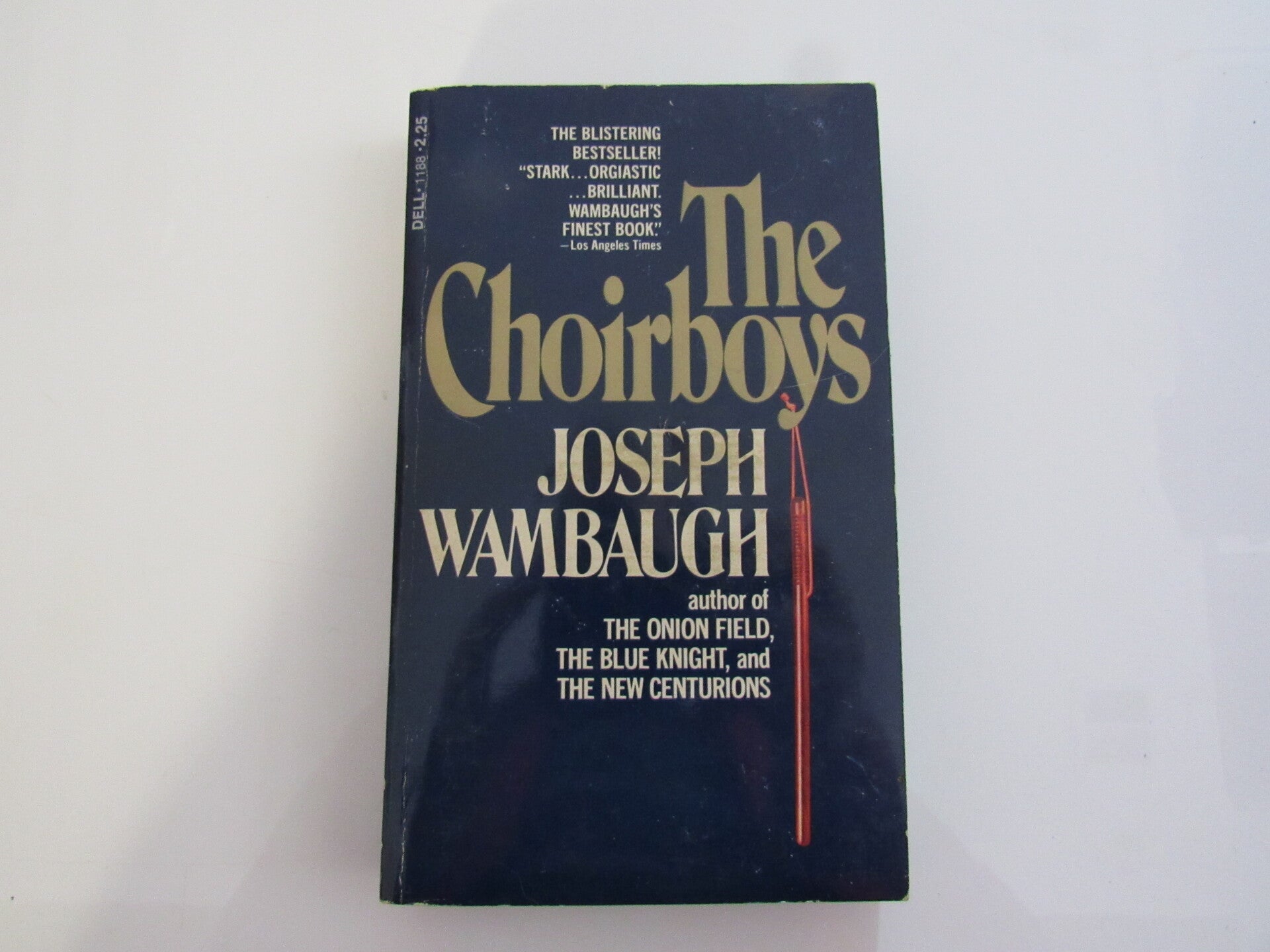 The Choirboys by Joseph Wambaugh
