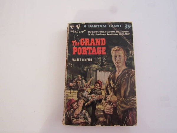 The Grand Portage by Walter O'Meara