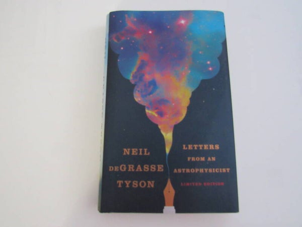 Letters from an Astrophysicist by Neil deGrasse Tyson