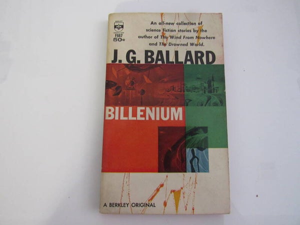 Billenium by J G Ballard