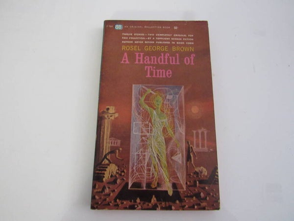 A Handful of Time by Rosel George Brown
