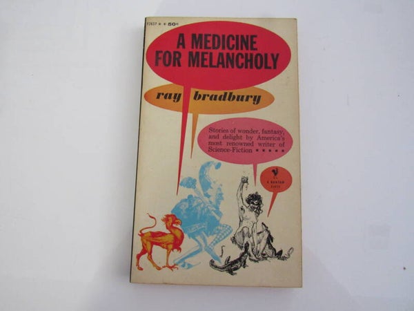 A Medicine for Melancholy by Ray Bradbury