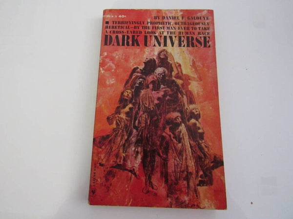 Dark Universe by Daniel F Galouye