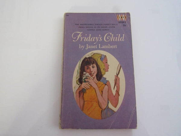 Friday's Child by Janet Lambert