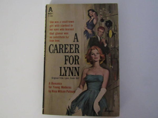 A Career for Lynn by Nina Wilcox Putnam