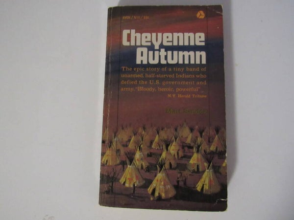 Cheyenne Autumn by Mari Sandoz