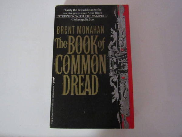 The Book of Common Dread by Brent Monahan