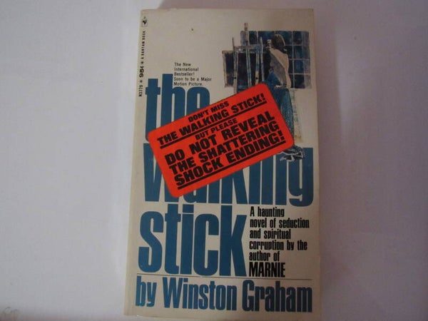 The Walking Stick by Winston Graham