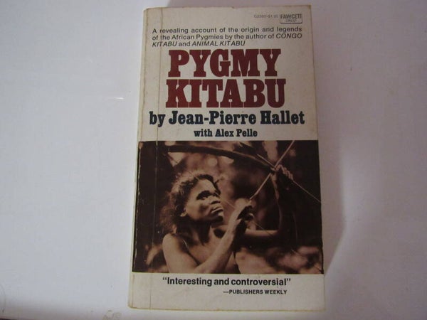 Pygmmy Kitabu by Jean-Pierre Hallet