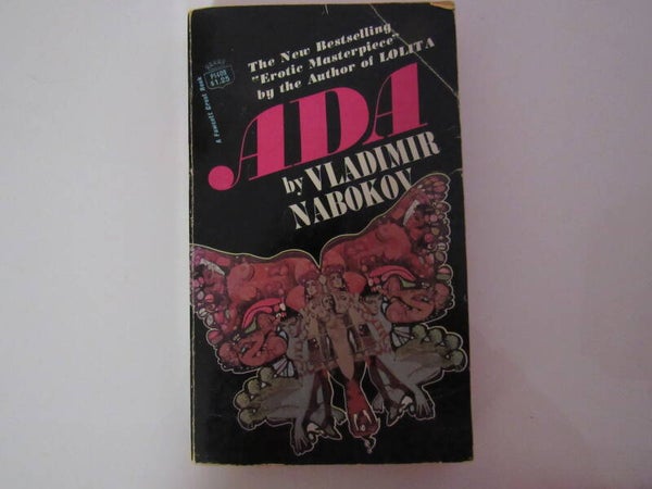 Ada by Vladimir Nabokov