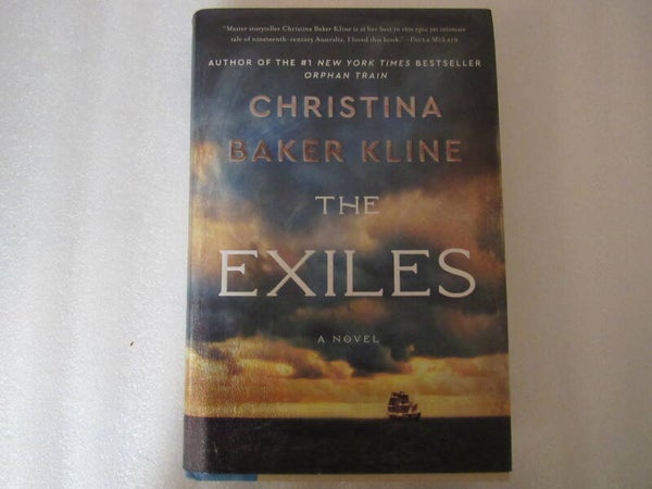 The Exiles by Christina Baker Kline