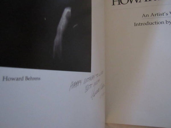 Howard Behrens: An Arist's View of the World