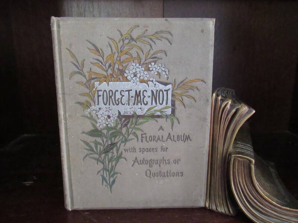 Forget-Me-Not: A Floral Album