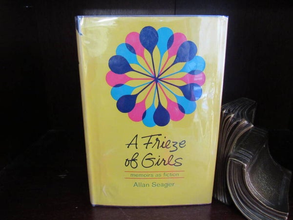 A Frieze of Girls by Allan Seager
