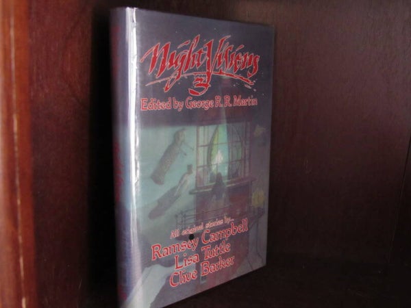 Night Visions 3 edited by George R R Martin