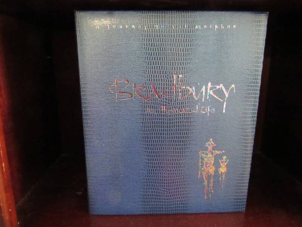 Bradbury: An Illustrated Life