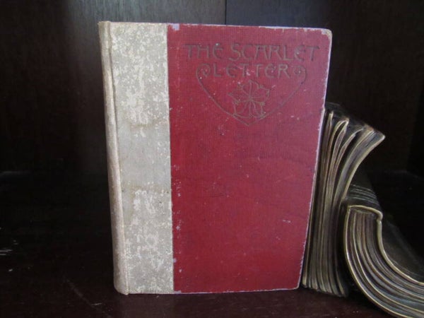 The Scarlet Letter by Nathaniel Hawthorne (Salem Edition)