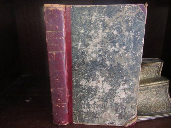 A Journal of Travels in England,  Holland, and Scotland and of Two Passages over the Atlantic in 1805 and 1806