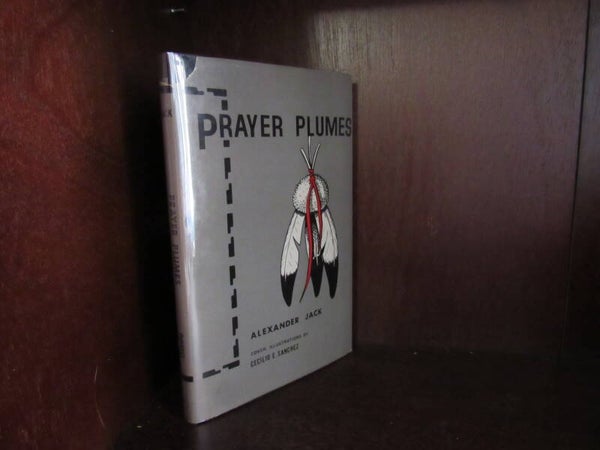 Prayer Plumes by Alexander Jack