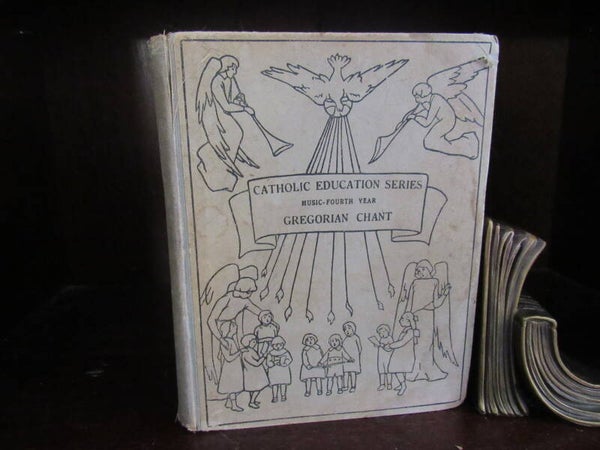 Catholic Education Series: Gregorian Chant