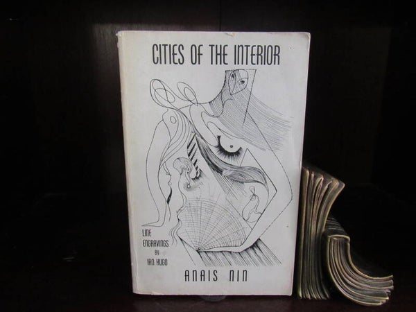 Cities of the Interior by Anais Nin