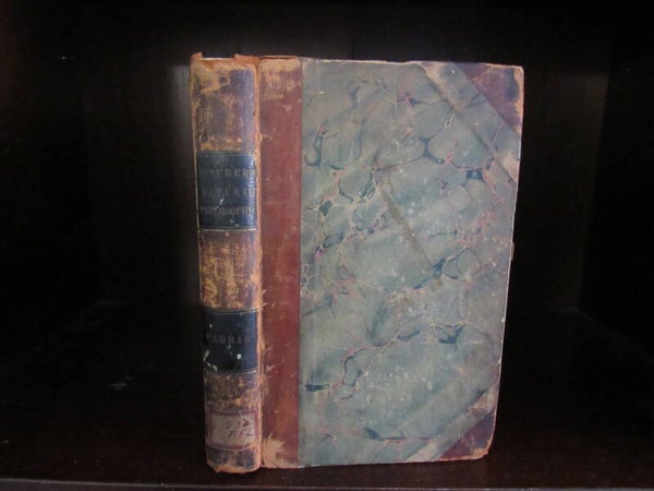 Elements of Natural Philosophy by M Biot (edited by John Farrar)