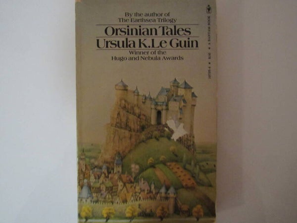 Orsinian Tales by Ursula K. Le Guin