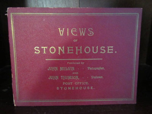 Views of Stonehouse published by John Melvin and John Thomson