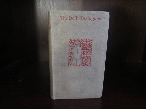 The Dolly Dialogues by Anthony Hope