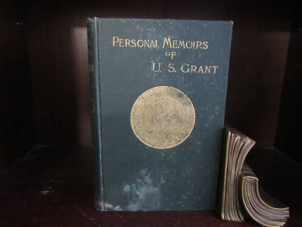 Personal Memoirs of U S Grant
