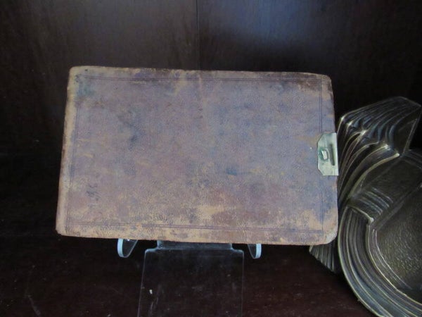 ~1772 - Handwritten American Ledger, Revolutionary Period