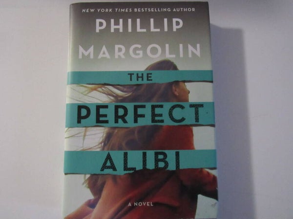 The Perfect Alibi by Philip Margolin