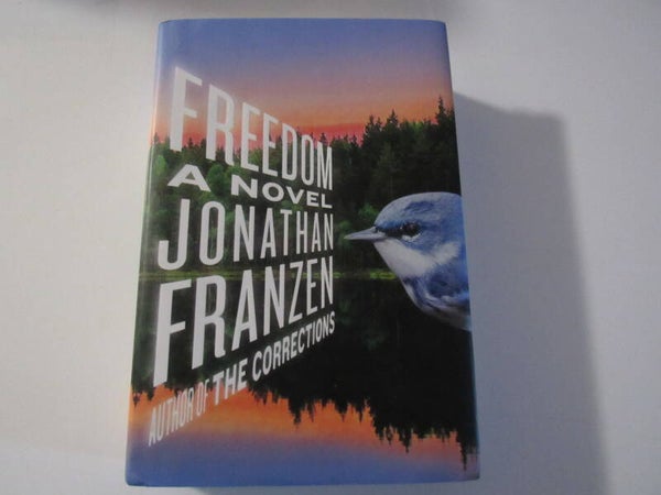 Freedom by Jonathan Franzen