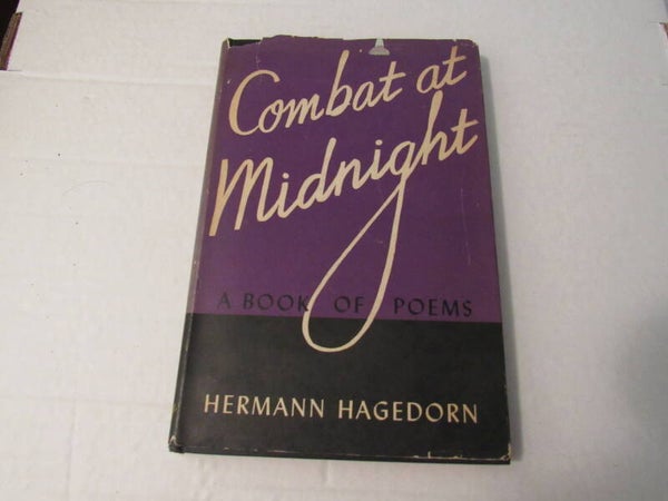 Combat at Midnight by Hermann Hagedorn