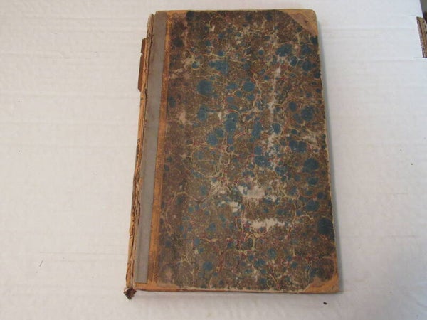 19th Century Handwritten Treatise on Principles of Optics