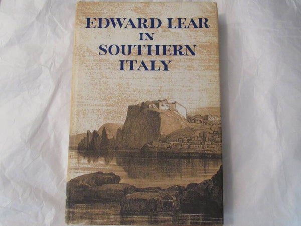 Edward Lear in Southern Italy