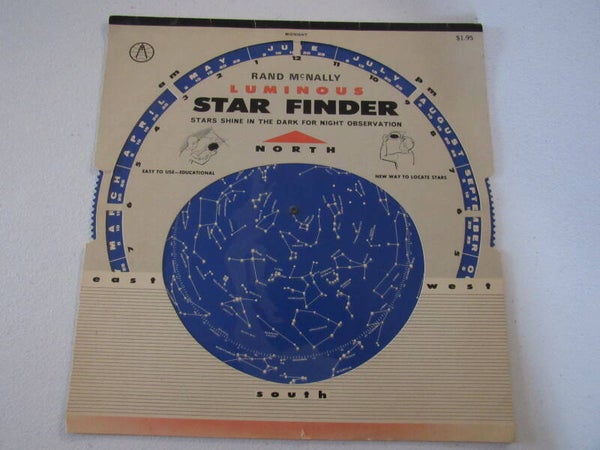 Randy McNally: Luminous Star Finder.