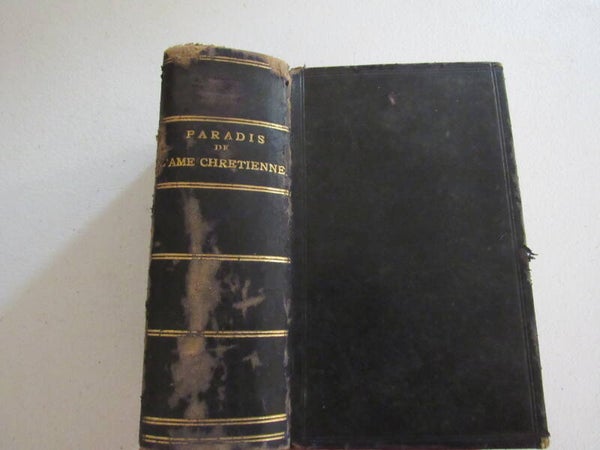 Paradis de L'Ame Chretienne by Jacques Merlo Horsitus