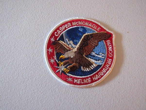 NASA - STS-54 Vintage Patch