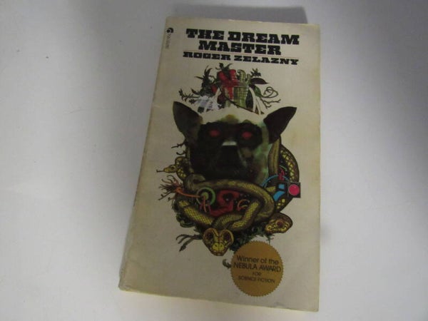 The Dream Master by Roger Zelazny
